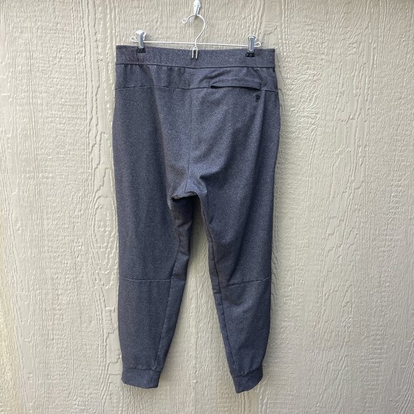 Public Rec Joggers Mens 32x30 All Day Everyday Performance Stretch Straight Gray - Picture 2 of 9